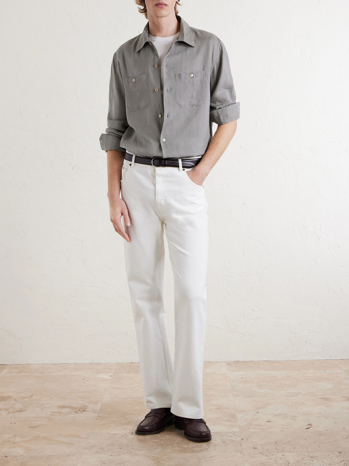 Linen Shirt