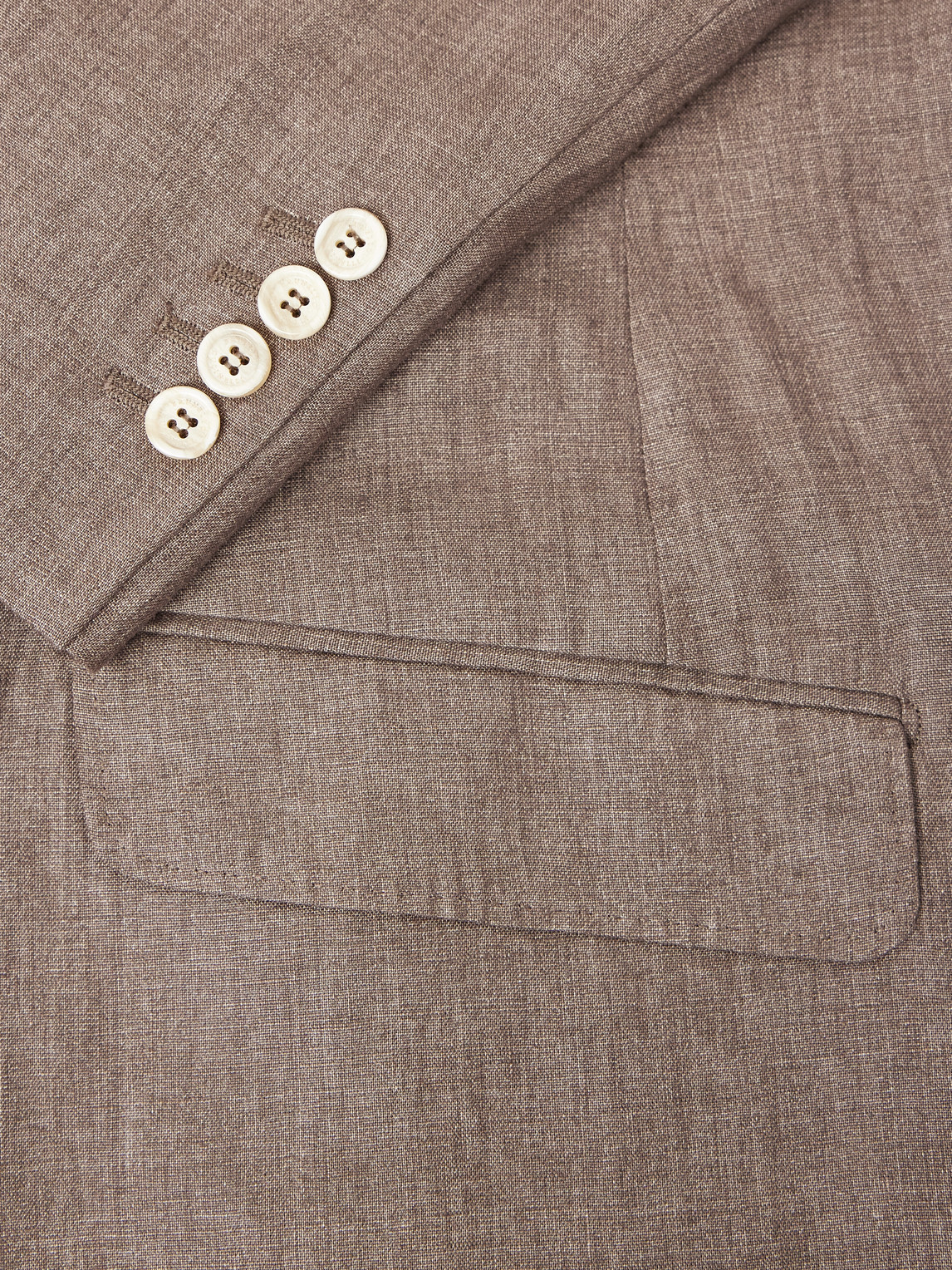 Linen Suit Jacket