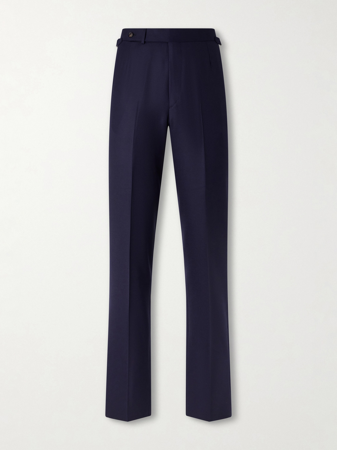 dunhill Tapered Wool Trousers IT 48