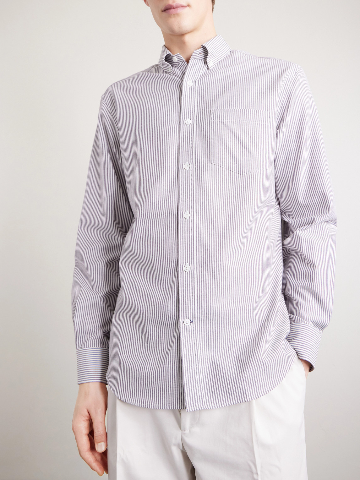 Cotton Striped