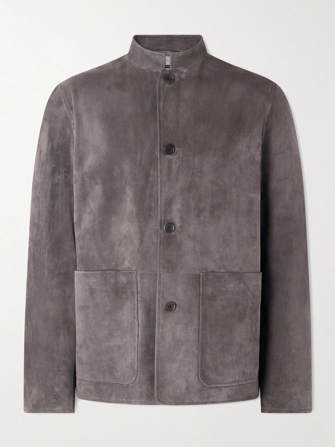 dunhill Suede Jacketen