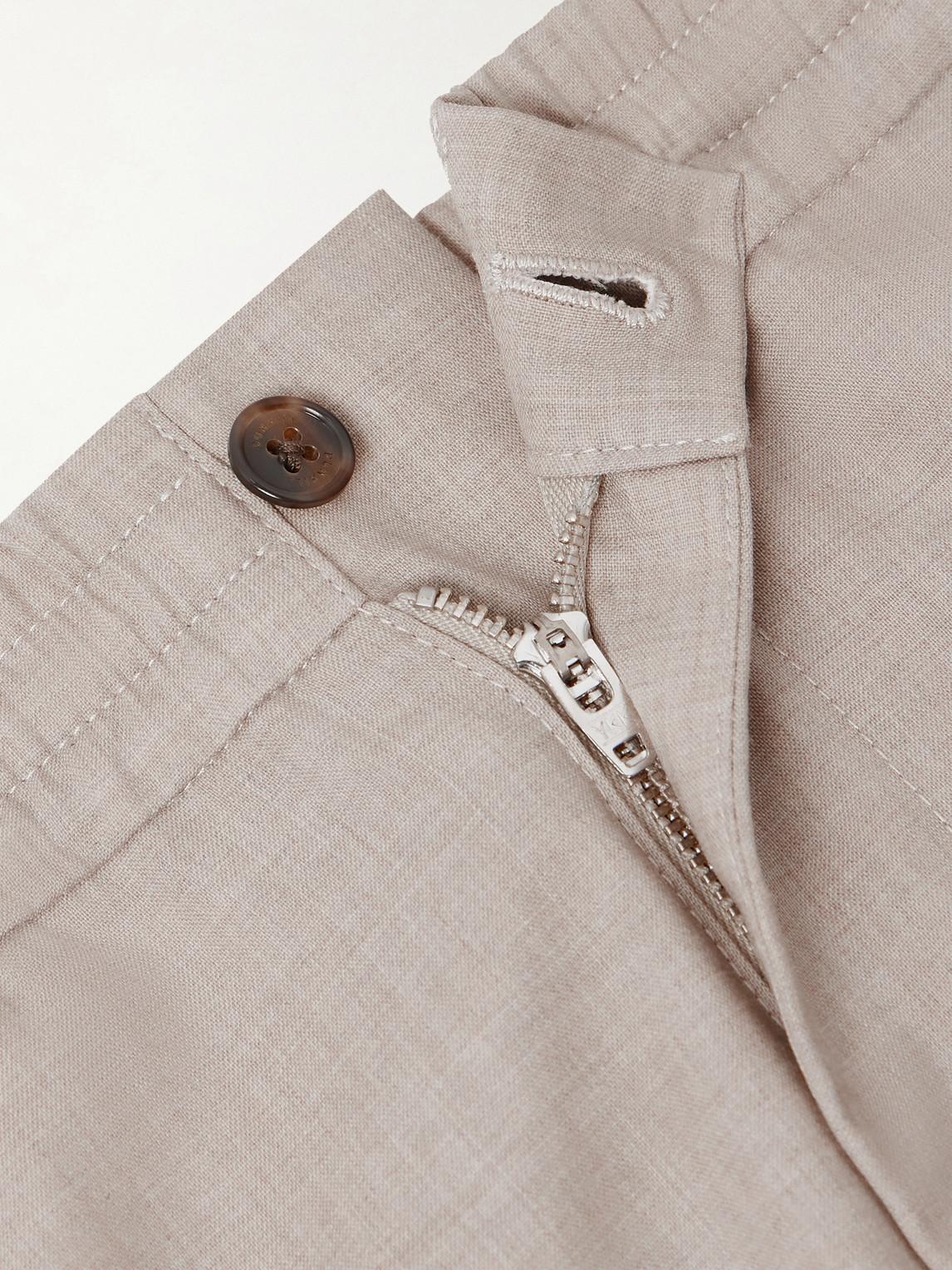 Tapered Super 130S Wool