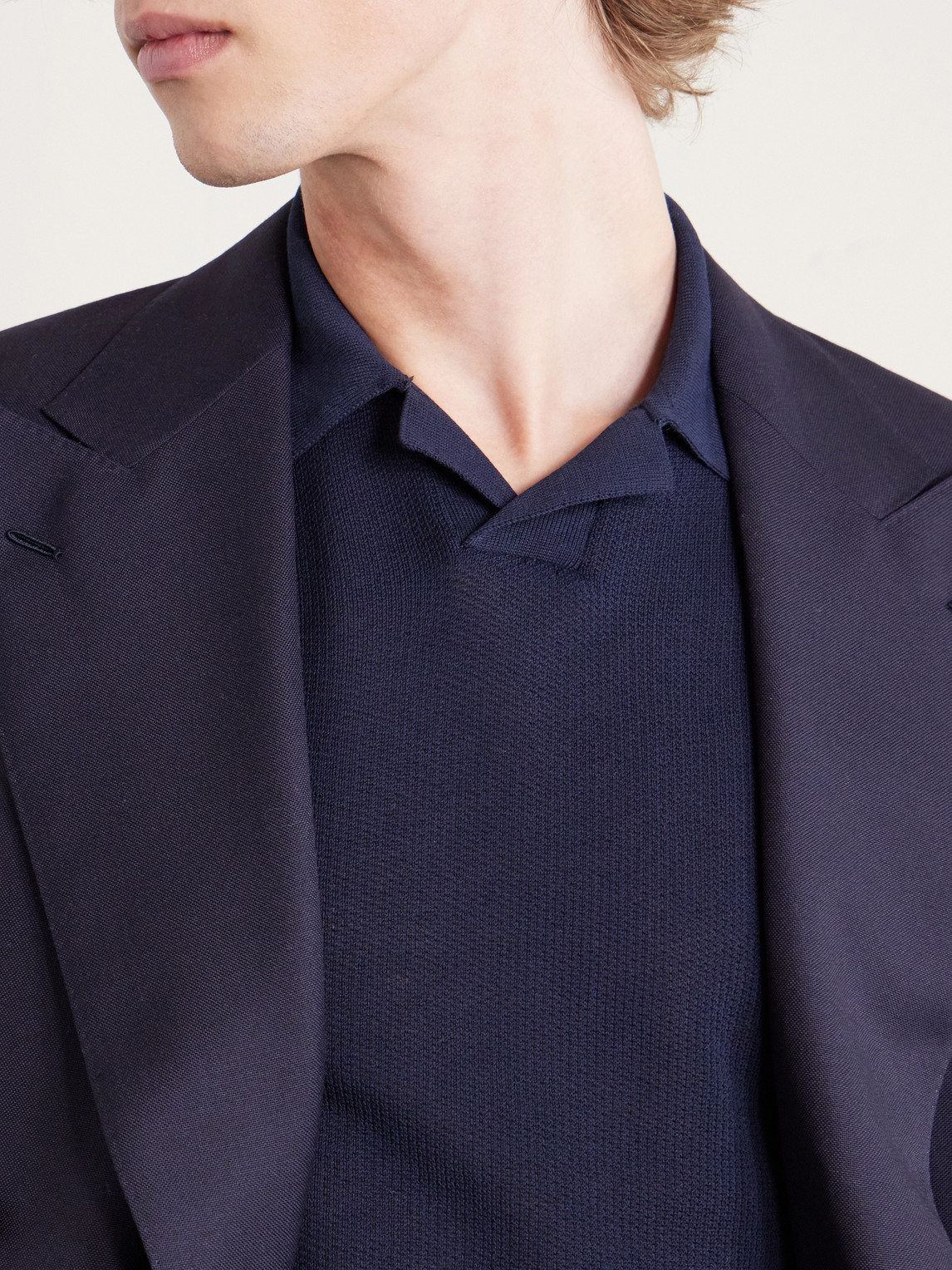 Cotton Polo Shirt