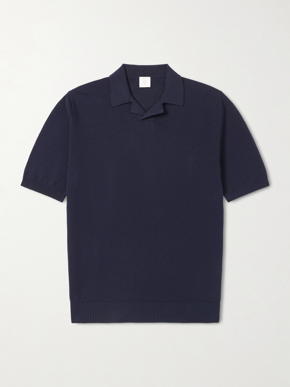 ELEVENTY Cotton Polo Shirt - Men
