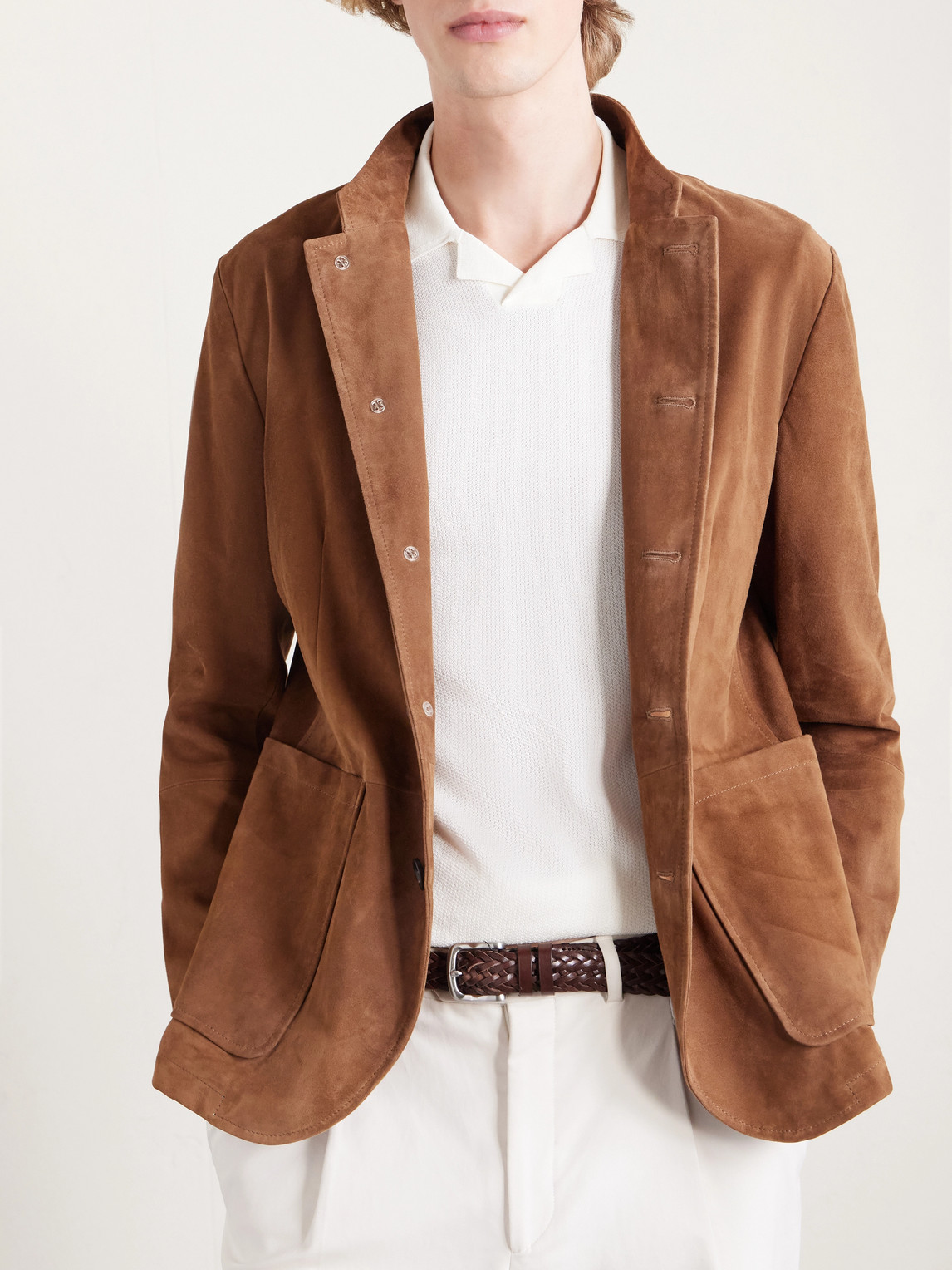 Cotton Polo Shirt
