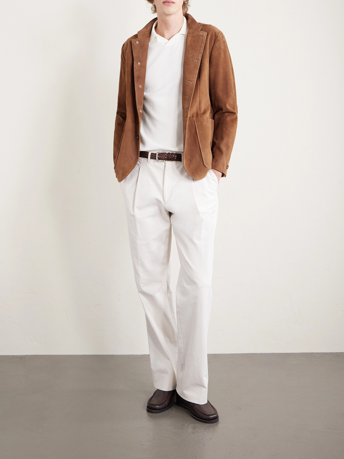 Cotton Polo Shirt