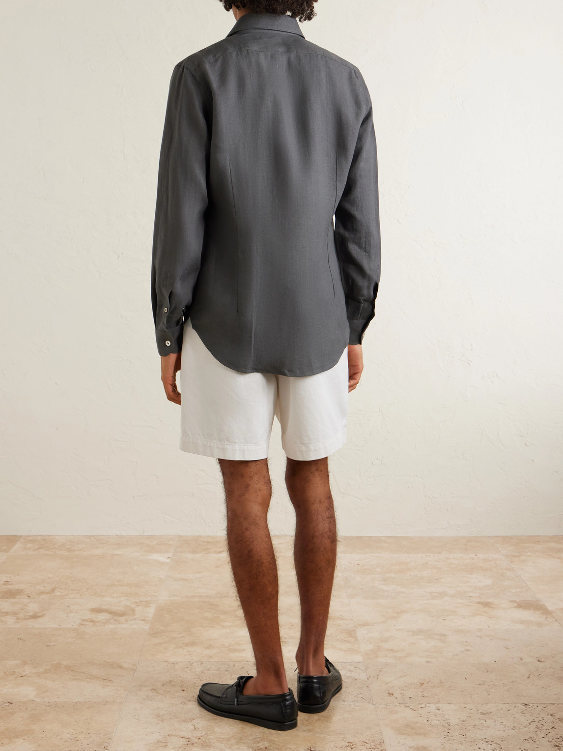 Linen Shirt