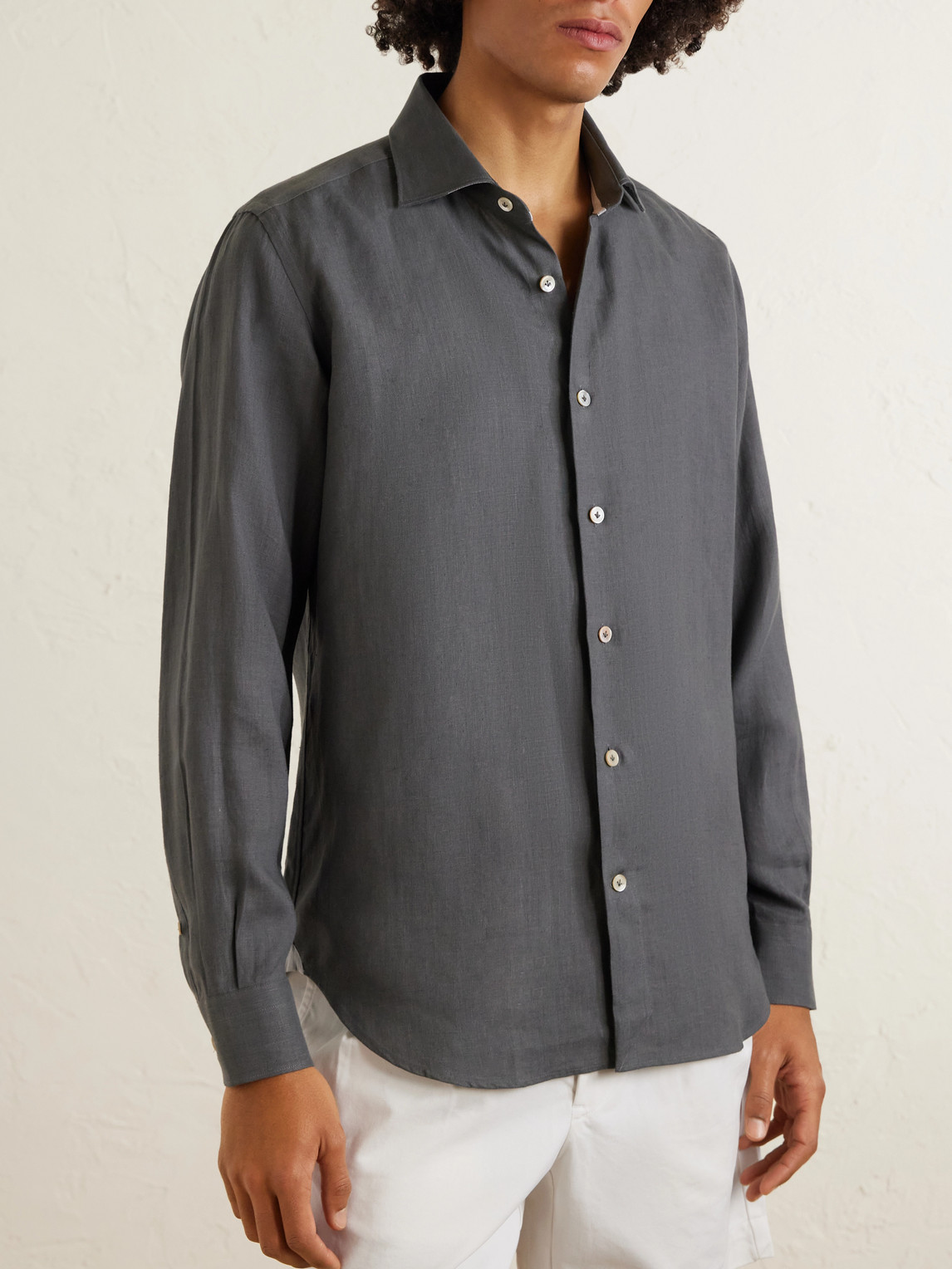 Linen Shirt