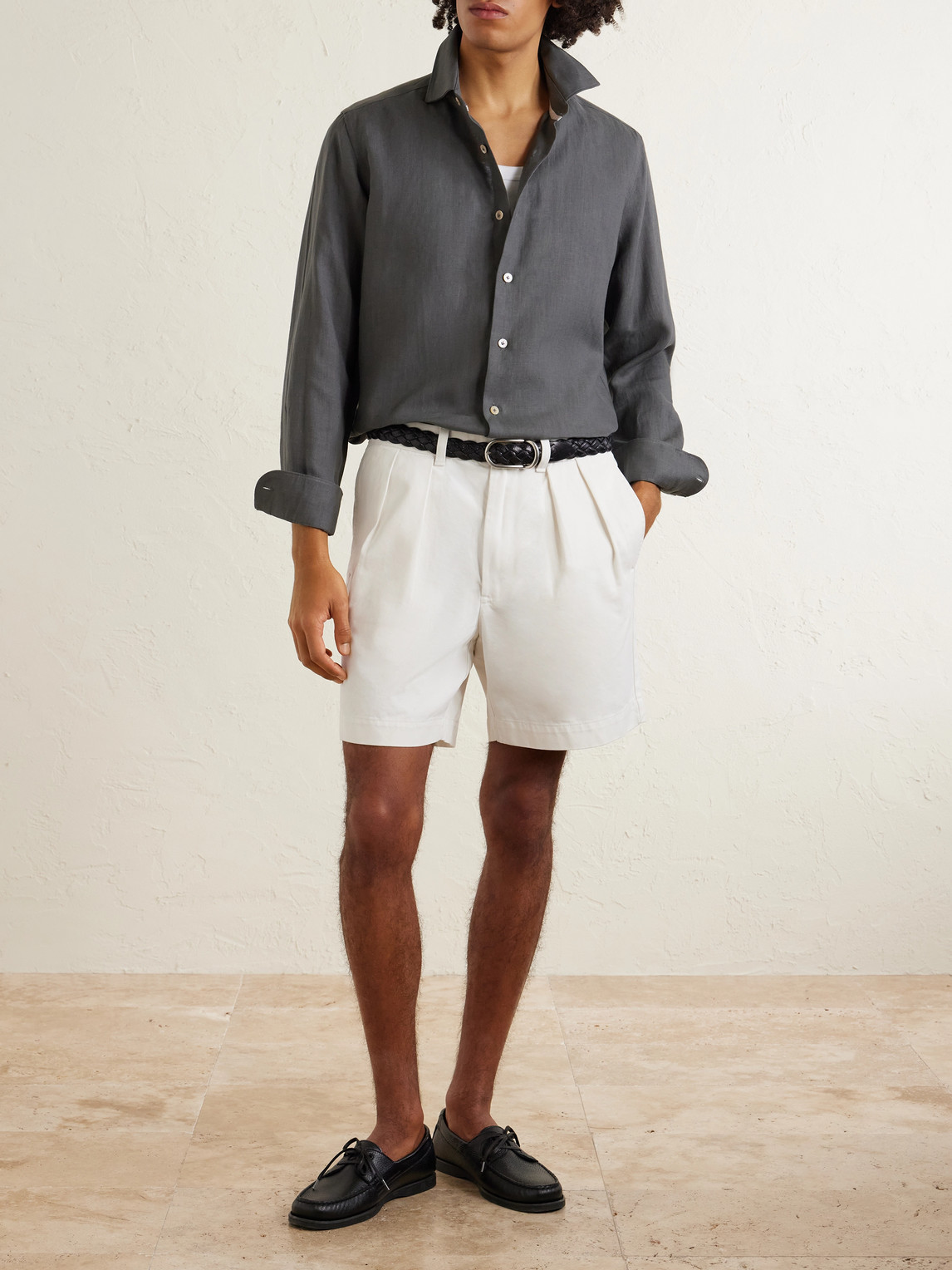 Linen Shirt