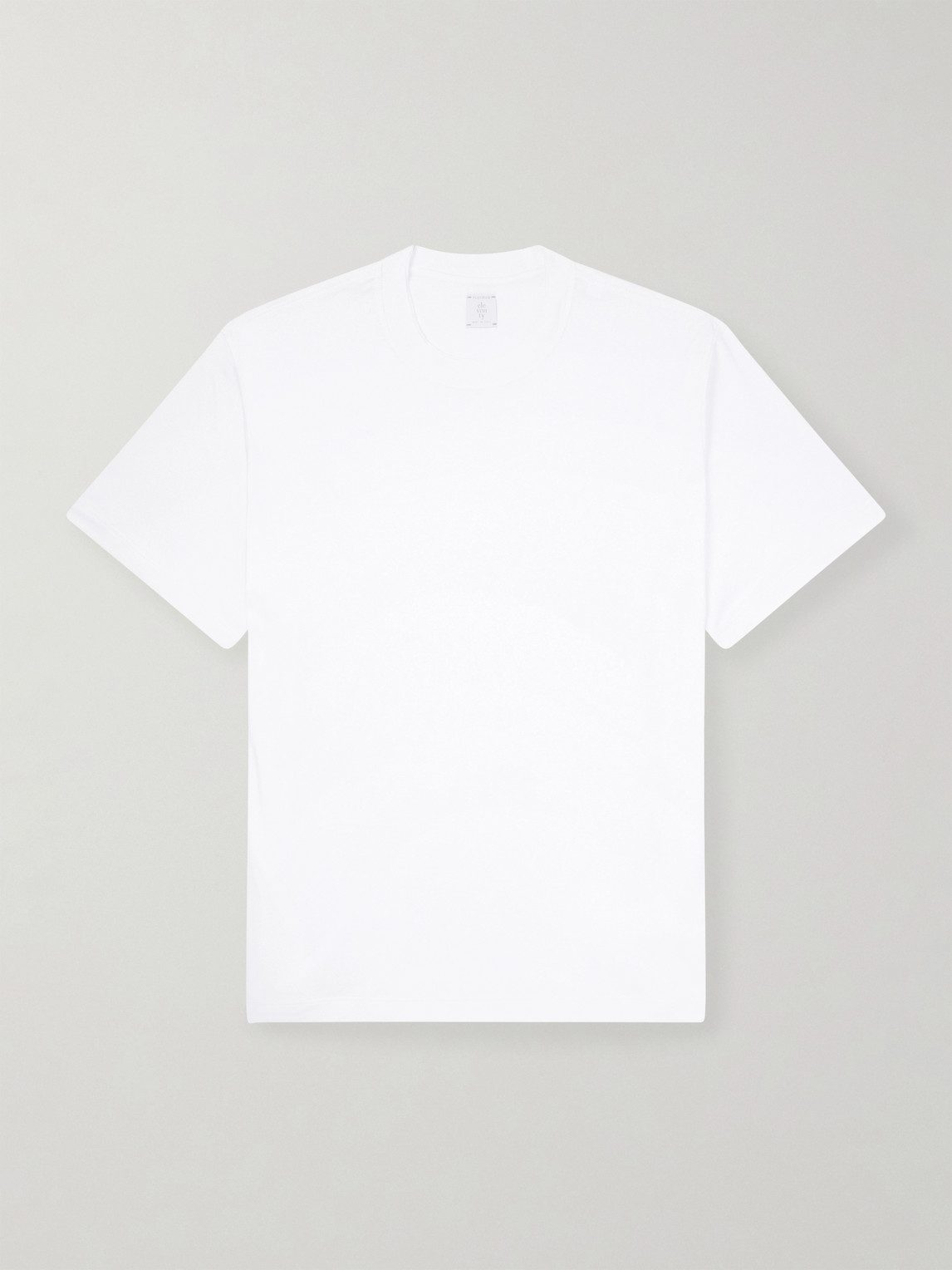 Eleventy – Cotton and Modal-Blend Jersey T-Shirt