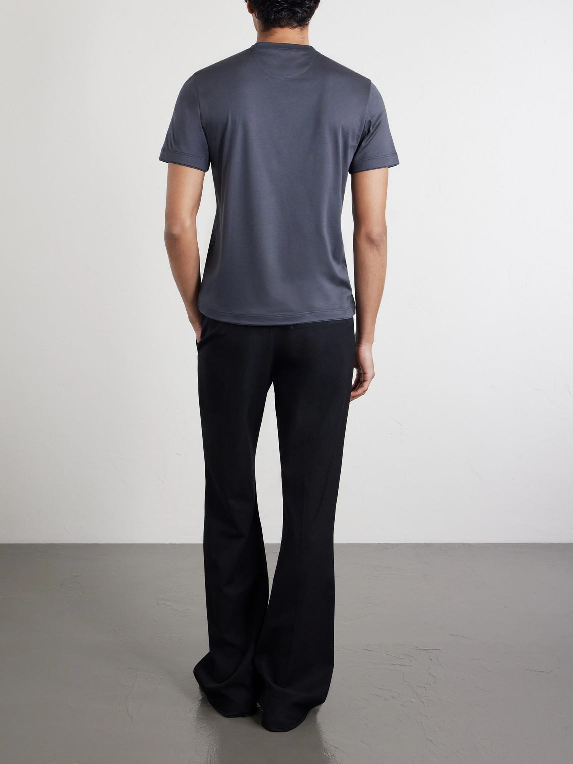 Cotton And Modal-Blend Jersey T-Shirt