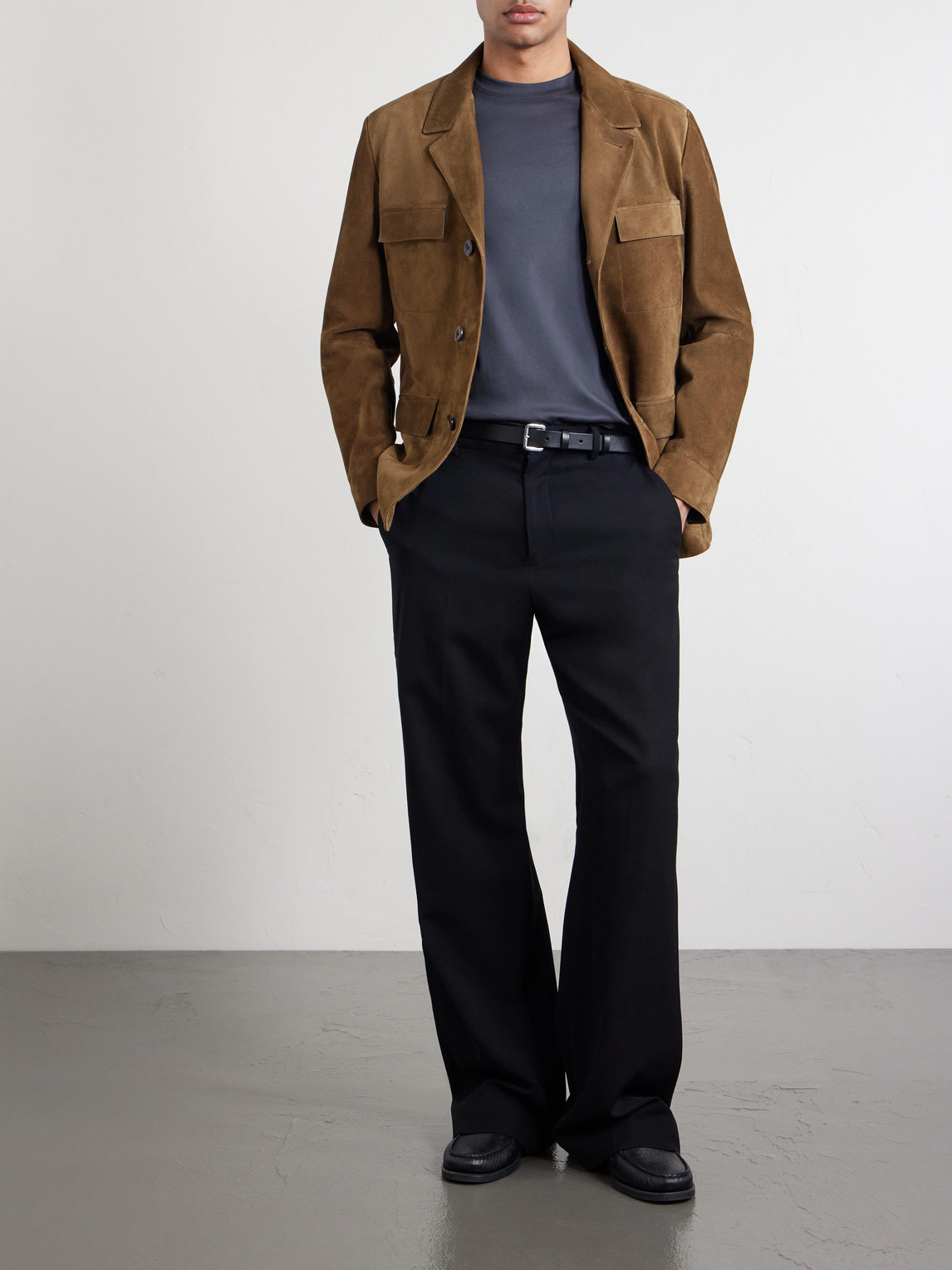 Cotton And Modal-Blend Jersey T-Shirt