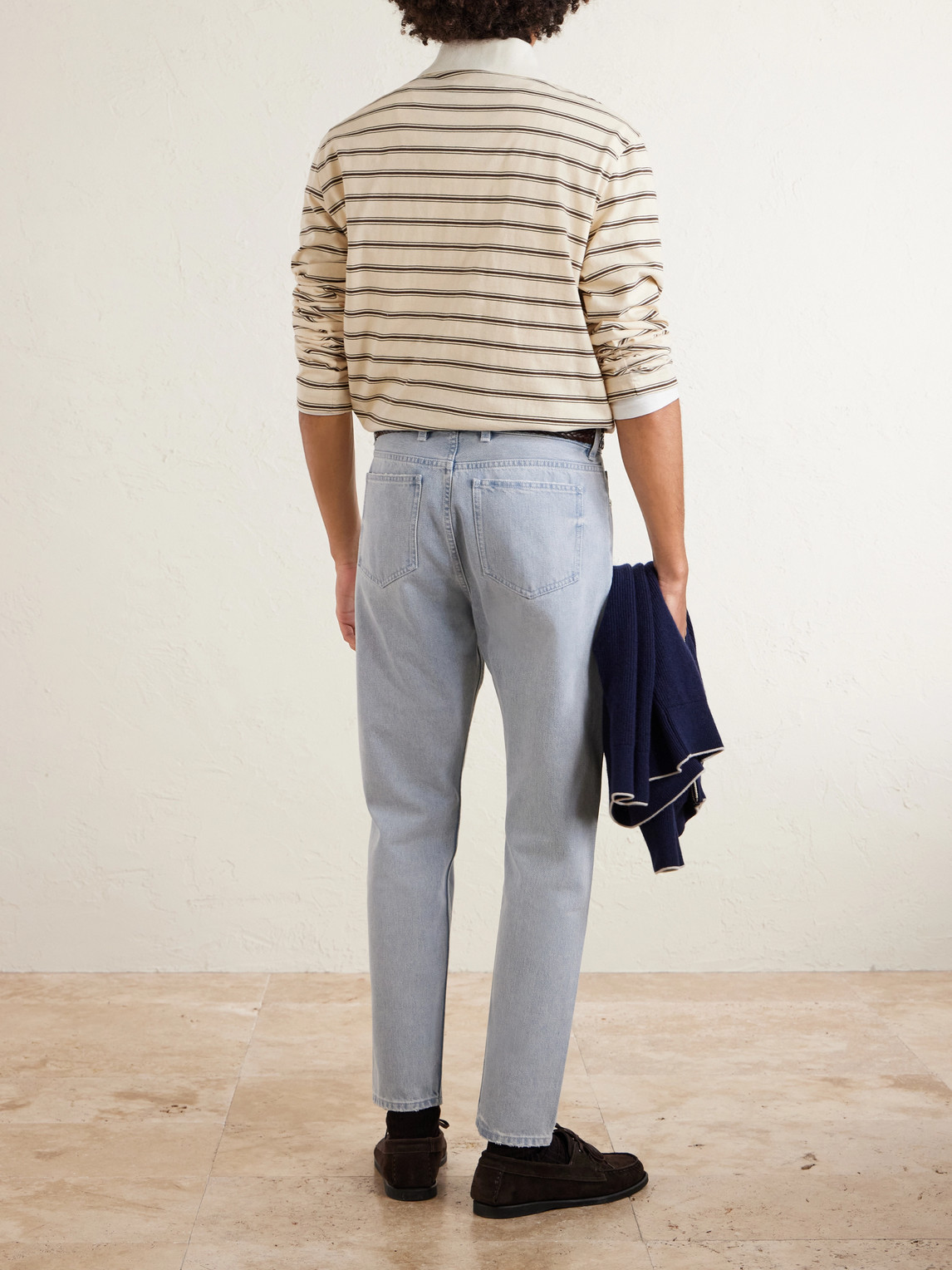  Eleventy - Tapered Jeans - Men - Blue - Uk/us 32 