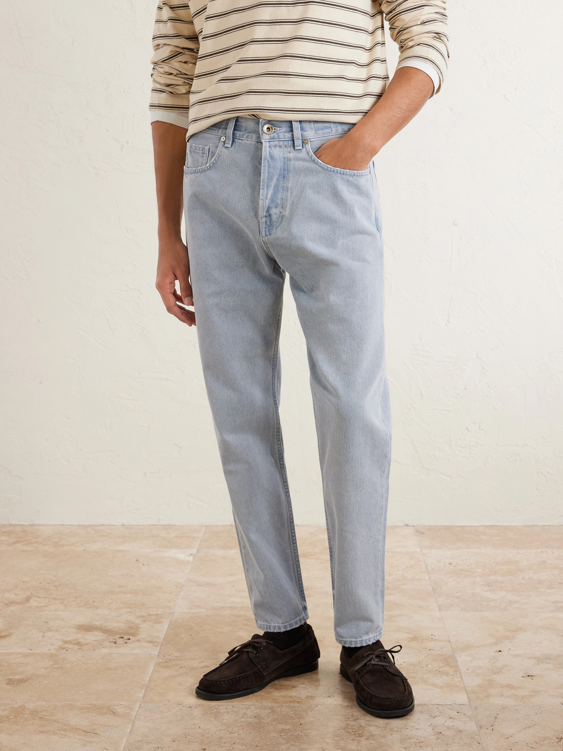  Eleventy - Tapered Jeans - Men - Blue - Uk/us 32 