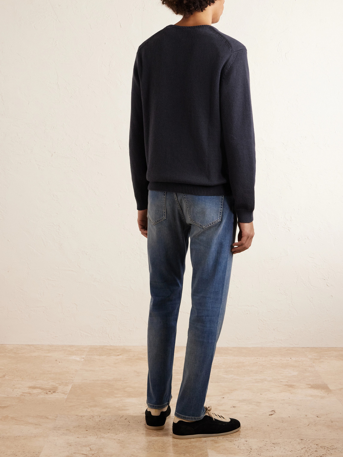  Eleventy - Straight-leg Jeans - Men - Blue - Uk/us 31 