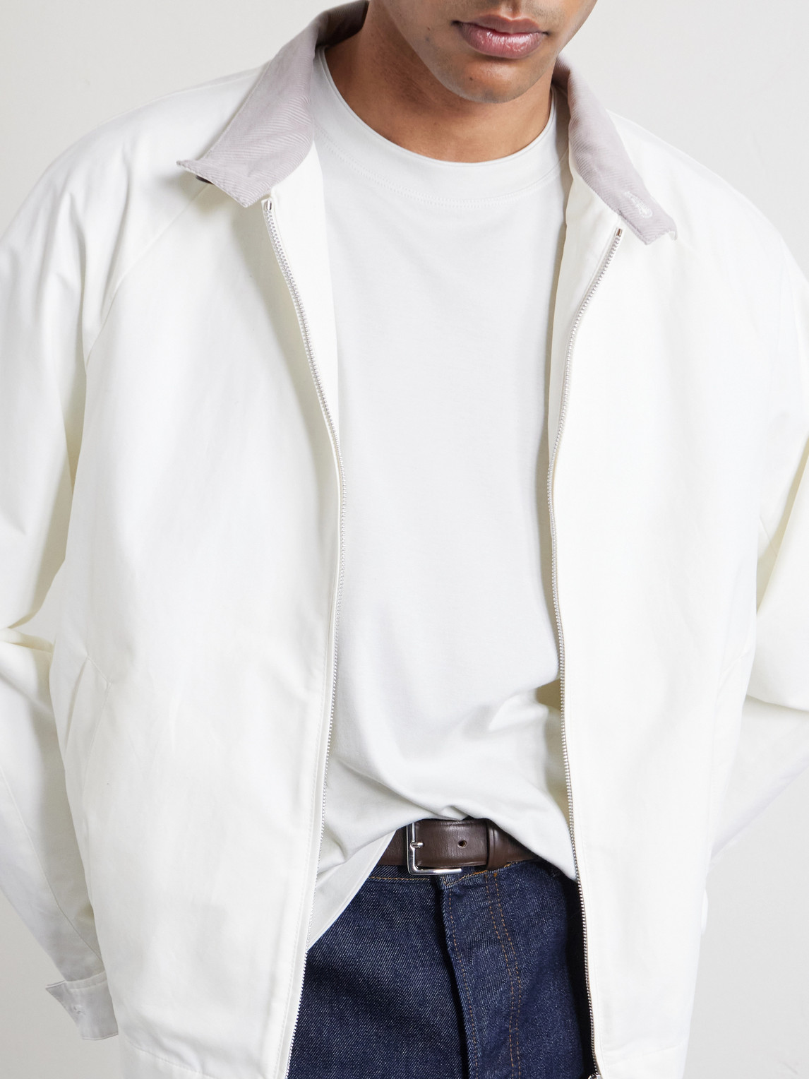 Cotton And Modal-Blend Jersey T-Shirt