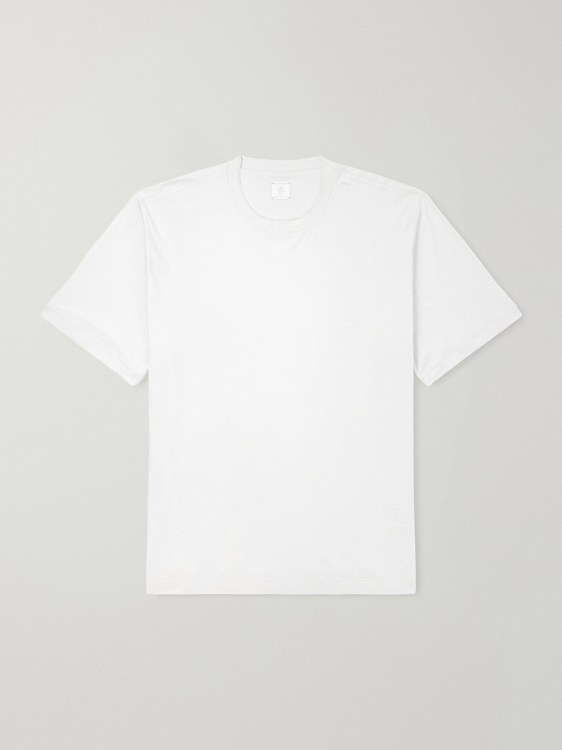 ELEVENTY Cotton and Modal-Blend Jersey T-Shirt - Men