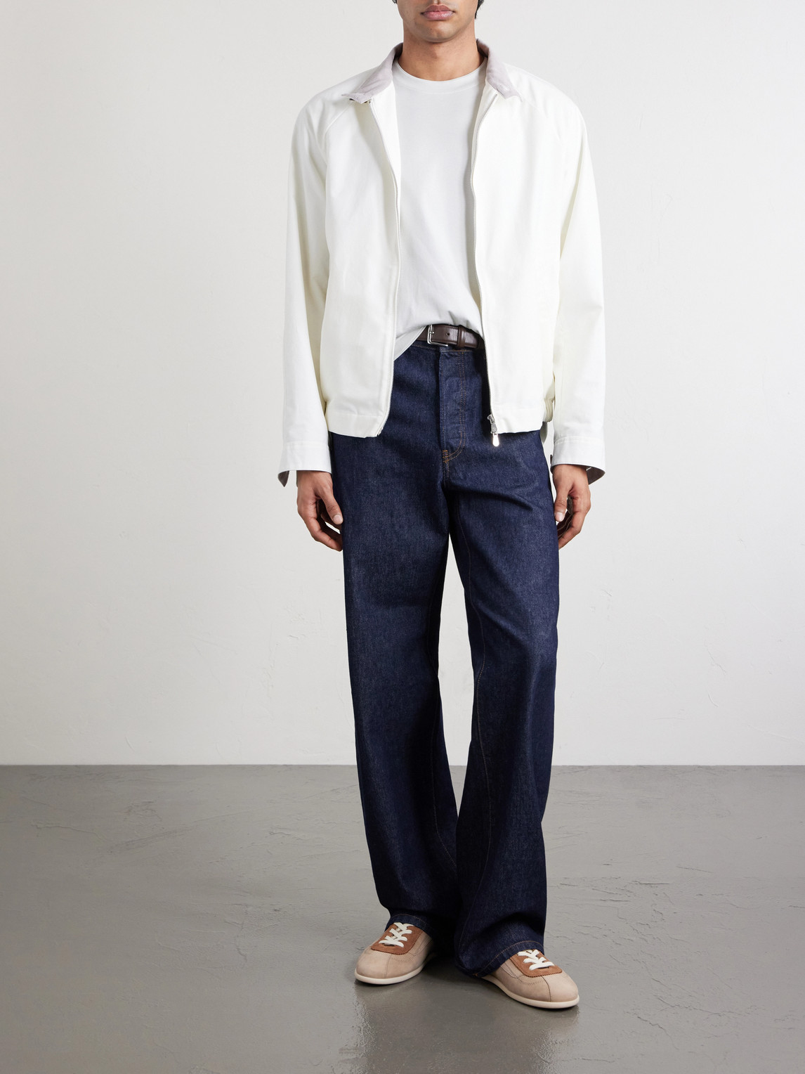 Cotton And Modal-Blend Jersey T-Shirt
