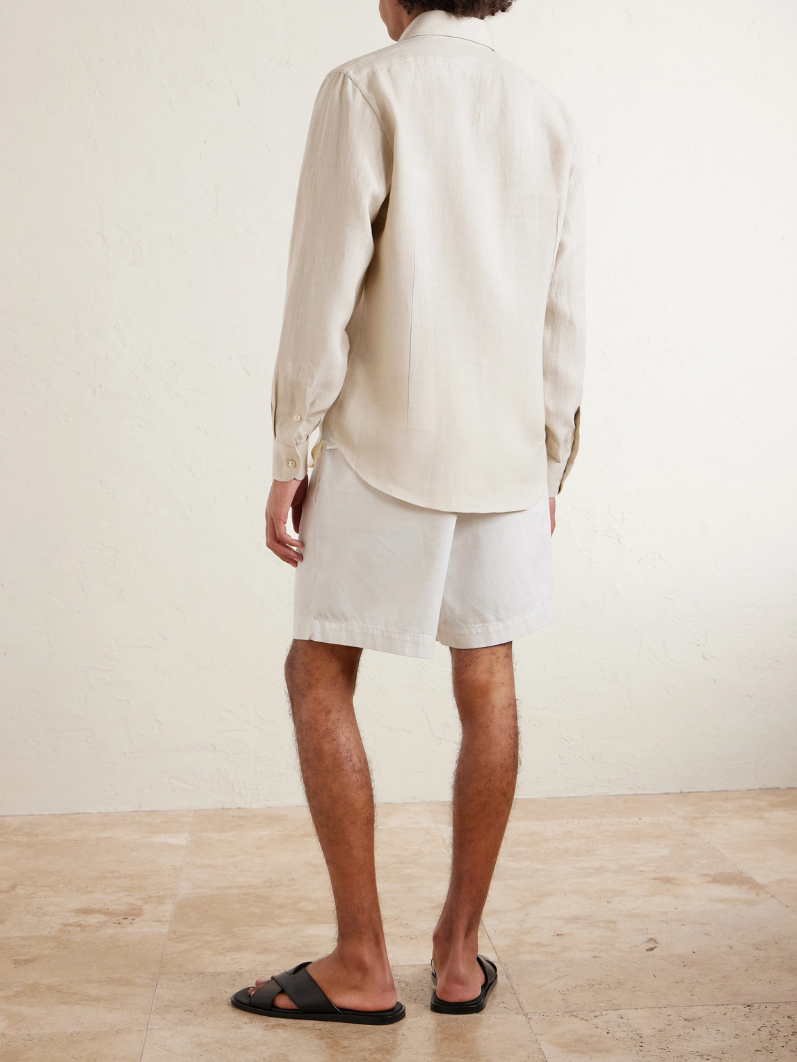 Linen Shirt