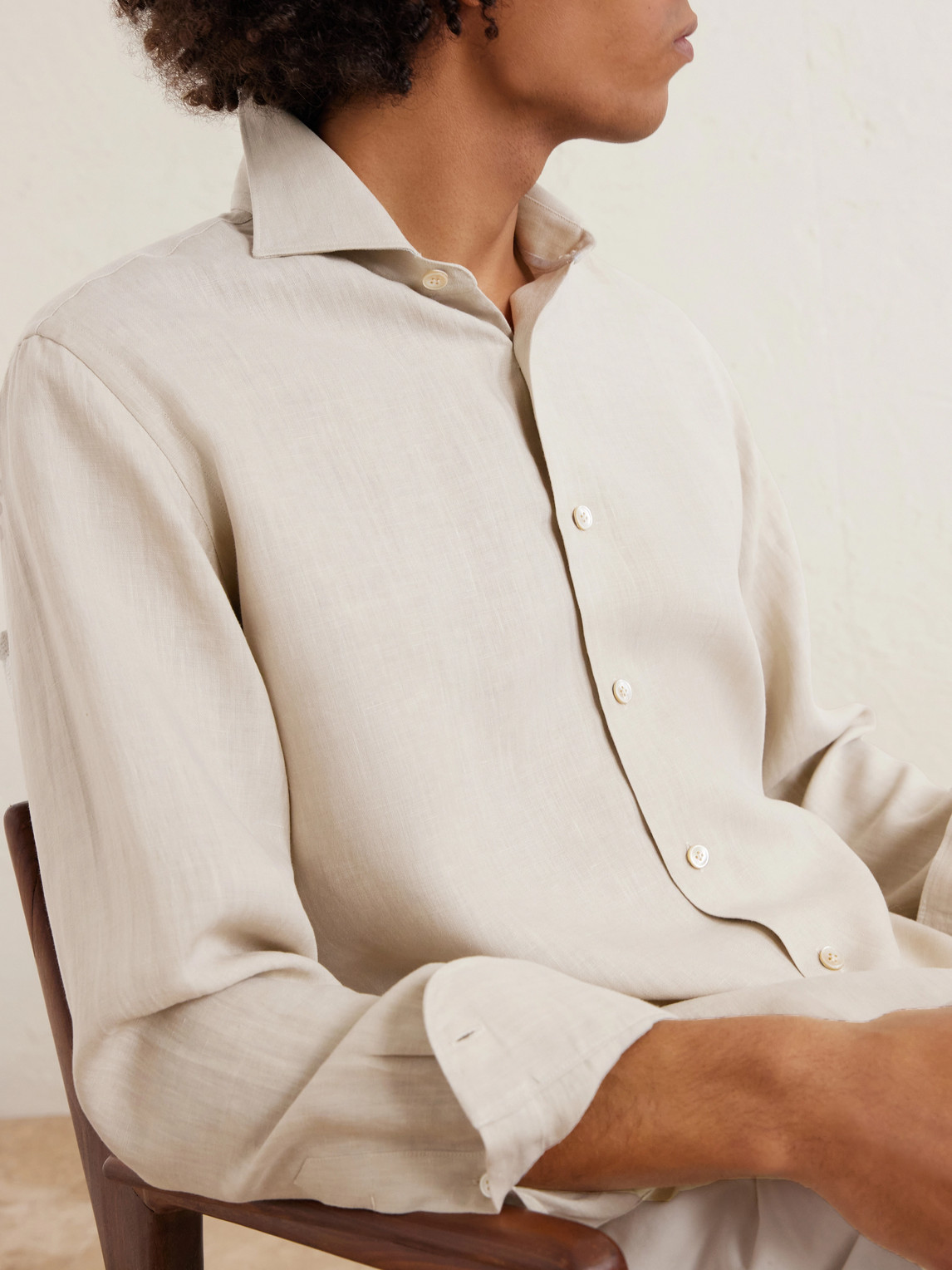 Linen Shirt