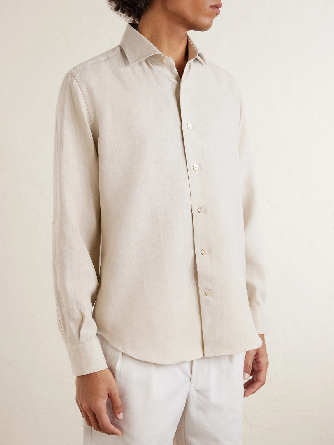 Linen Shirt