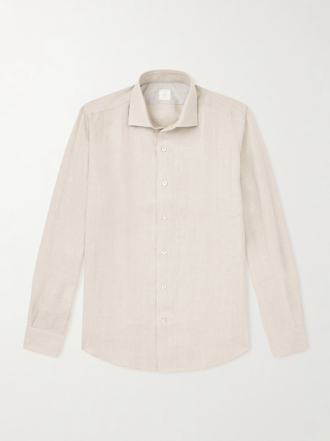 ELEVENTY Linen Shirten