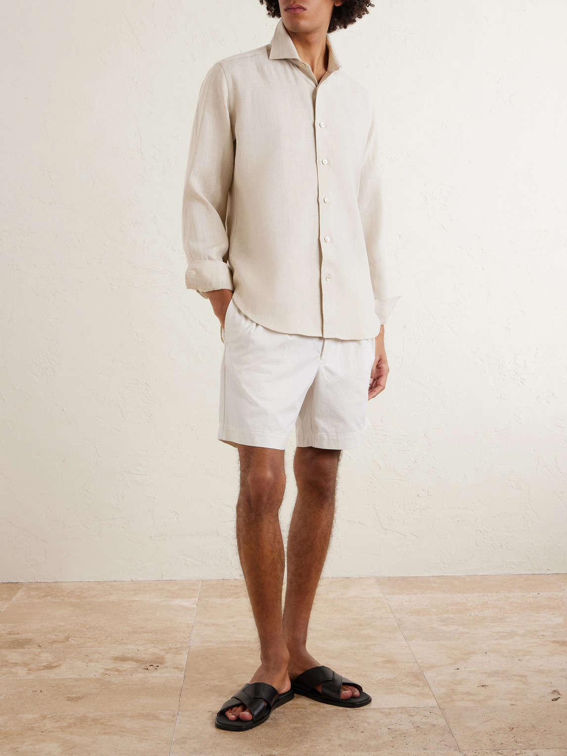 Linen Shirt