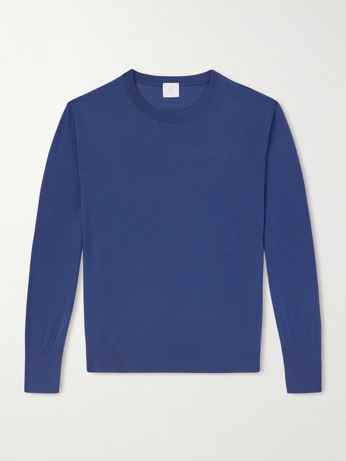 ELEVENTY Wool weater - Men