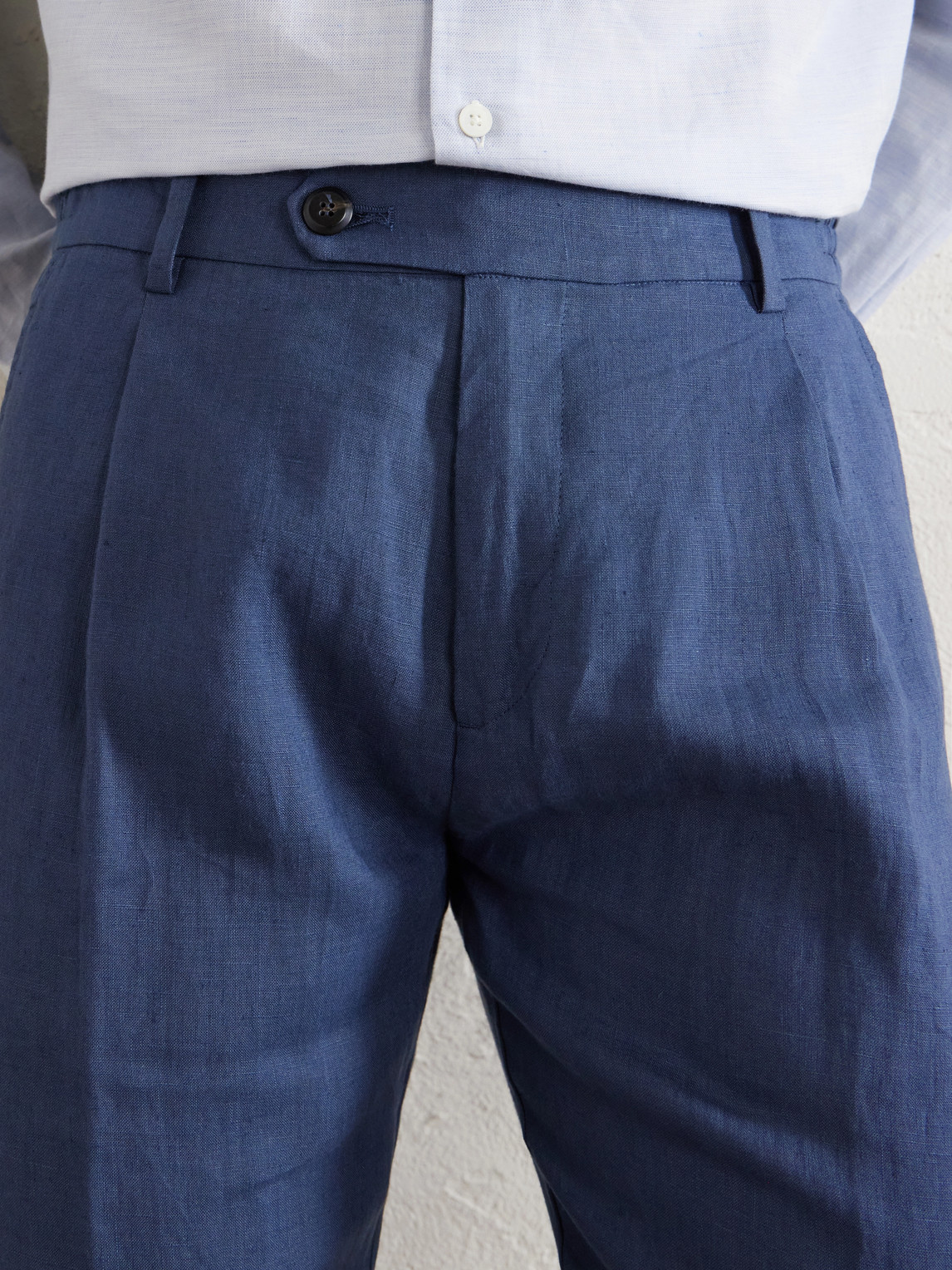 Flat Front Chino