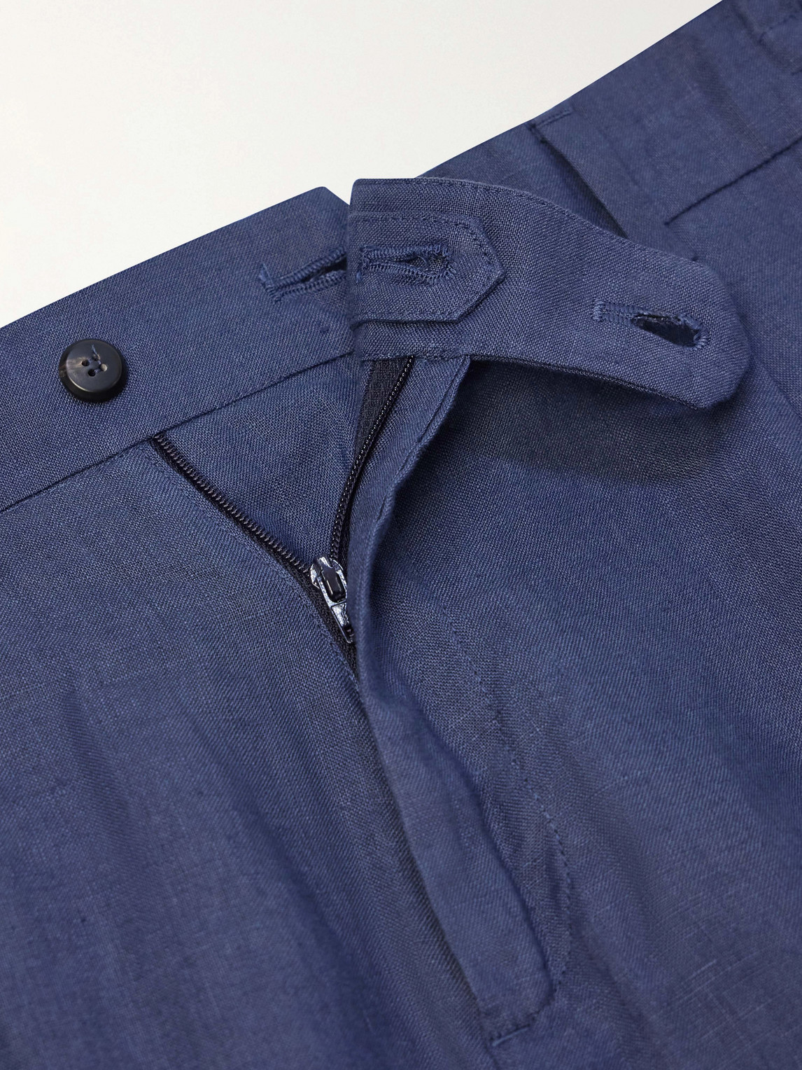 Flat Front Chino