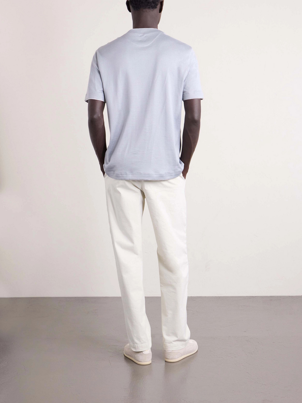 Cotton-Jersey T-Shirt
