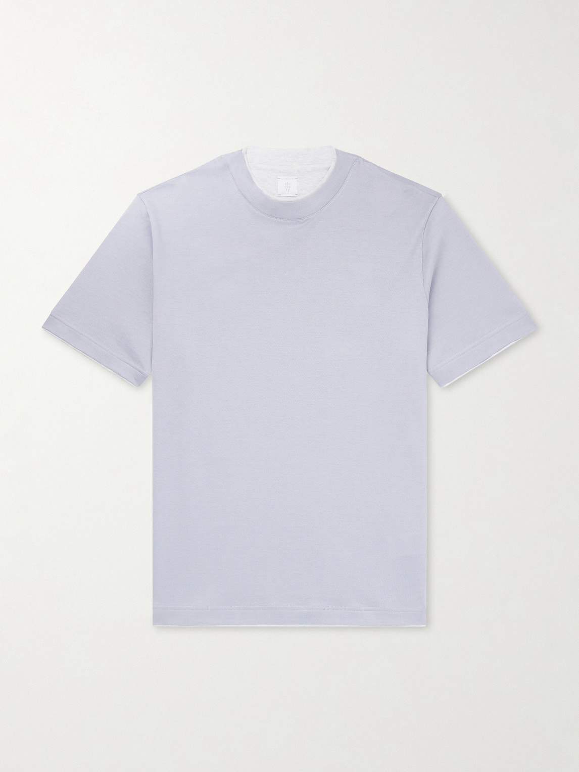 ELEVENTY Cotton-Jersey T-Shirt - Men