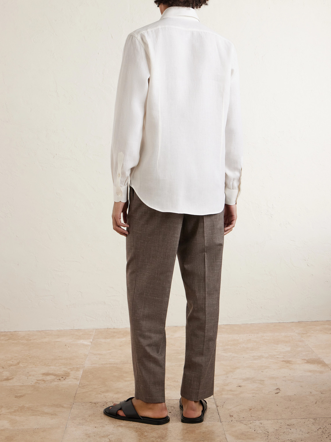 Linen Shirt