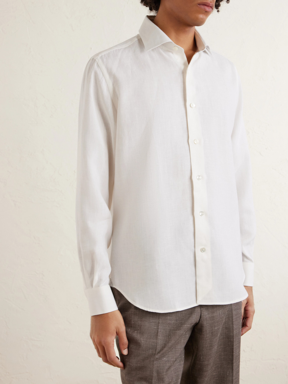 Linen Shirt
