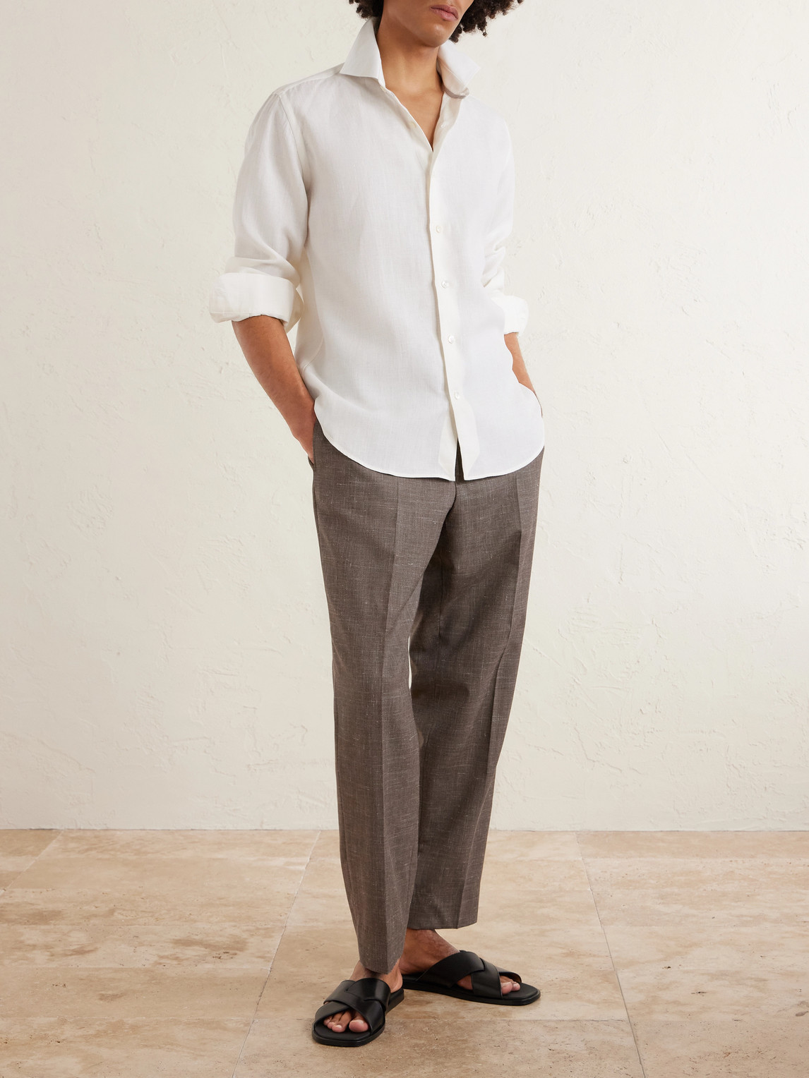Linen Shirt