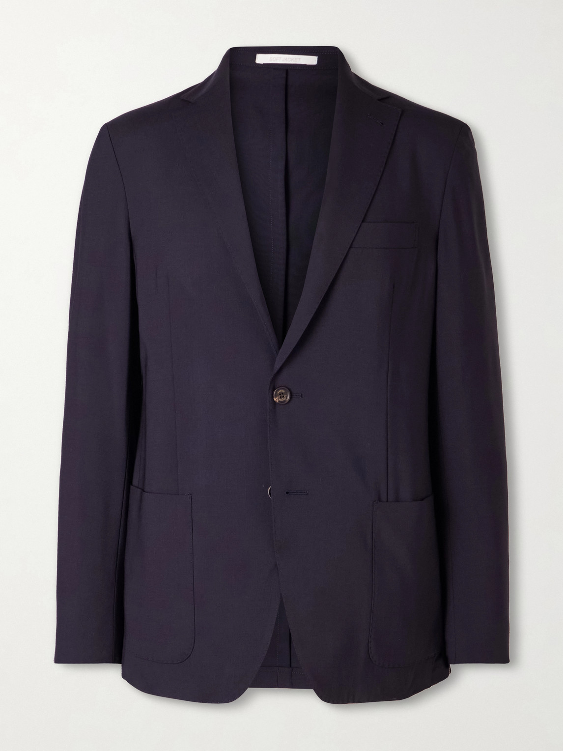 ELEVENTY Wool-Blend Suit Jacket - Men