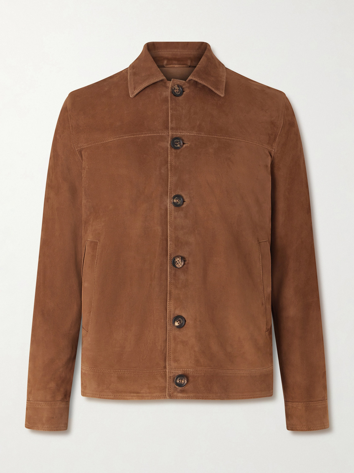 Eleventy – Suede Jacket