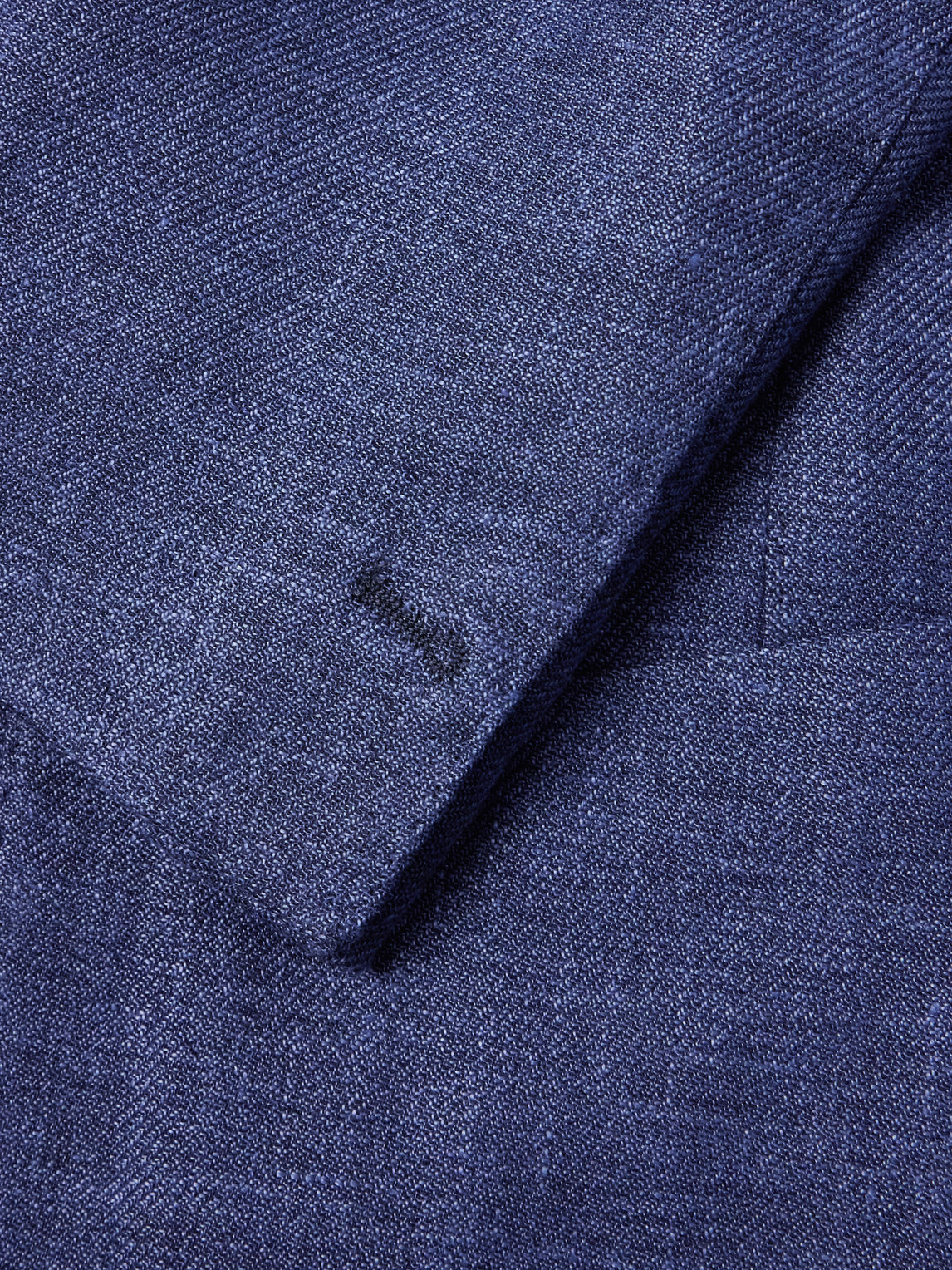 Stretch-Linen, Wool And Silk-Blend Suit Jacket