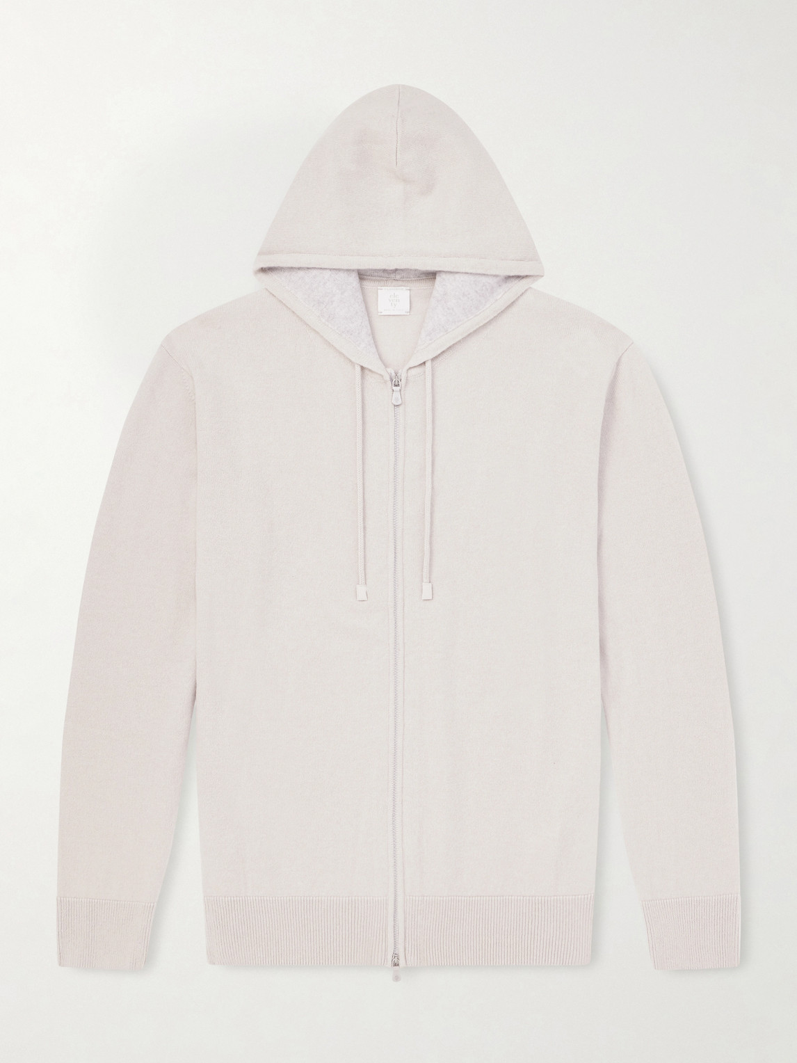 ELEVENTY Cashmere Zip-Up Hoodie - Men
