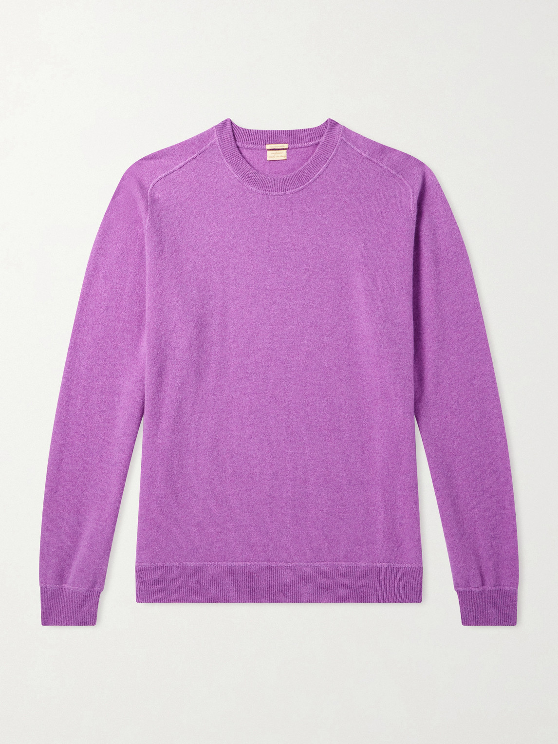 Massimo Alba Cashmere Sweater - Men