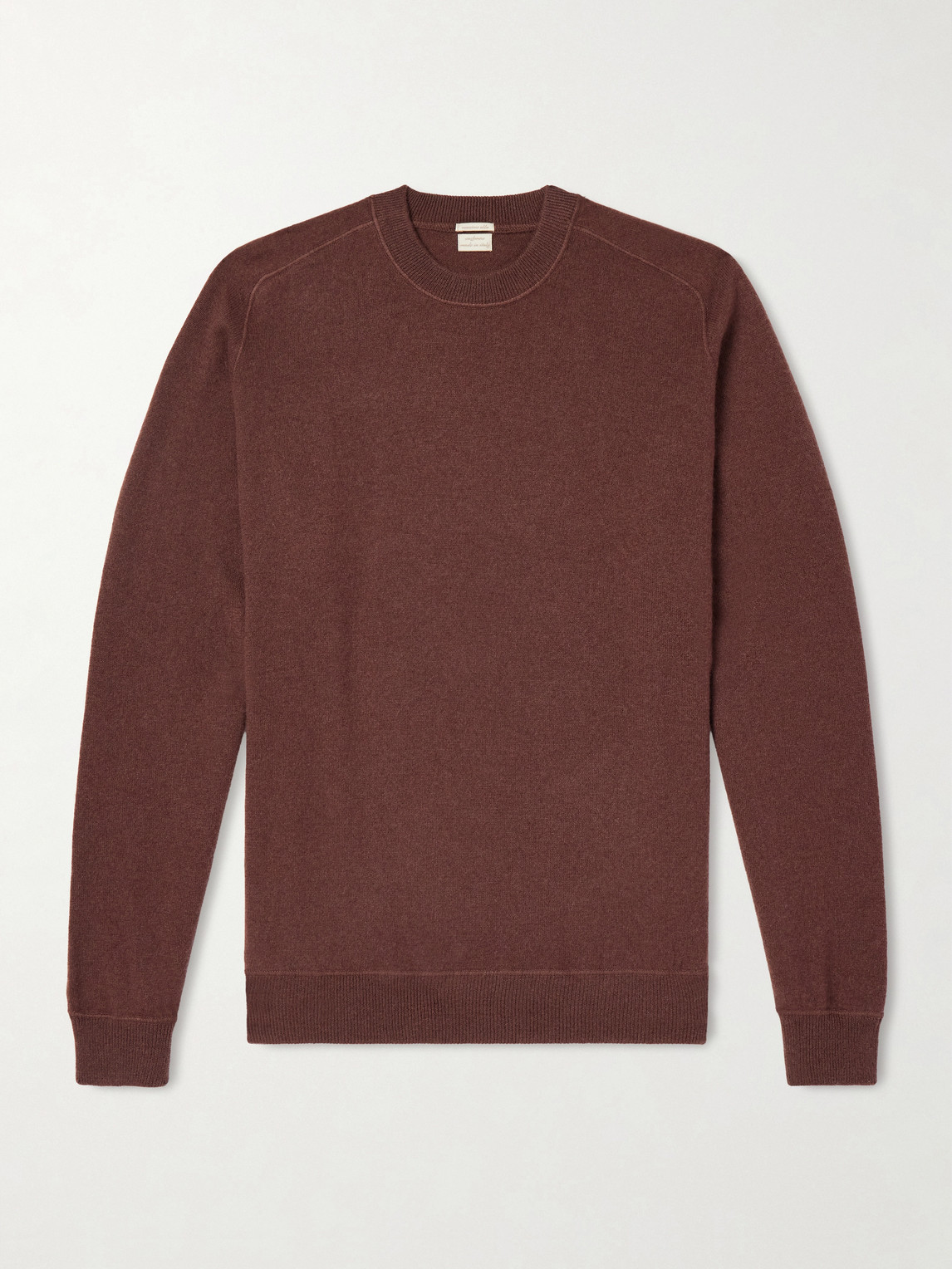 Massimo Alba Cashmere Sweater - Men
