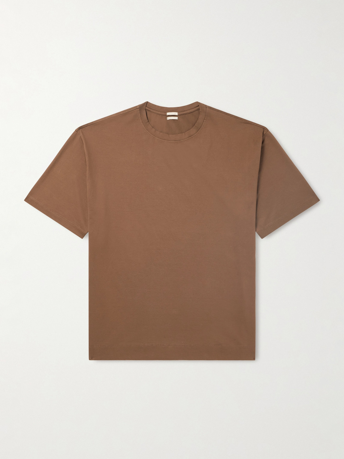 Massimo Alba Nevis Cotton-Jersey T-hirt - Men