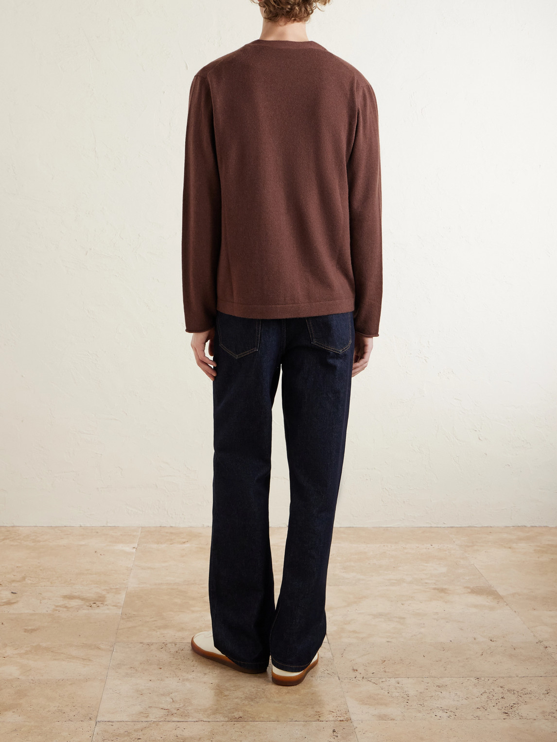  Massimo Alba - Freddie Cashmere Cardigan - Men - Brown - M 