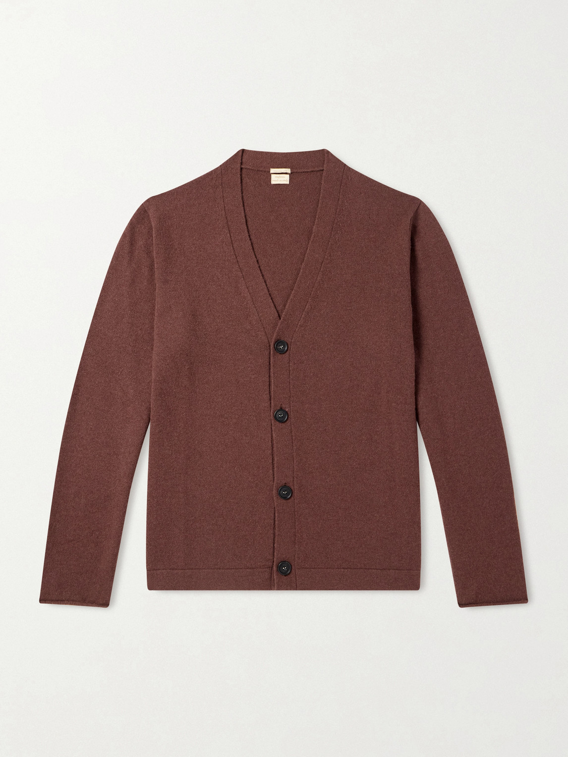 Massimo Alba Freddie Cashmere Cardigan - Men