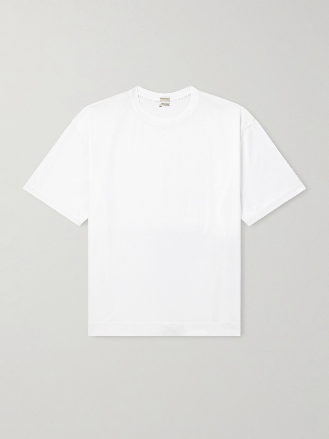 Massimo Alba Nevis Cotton-Jersey T-hirt - Men