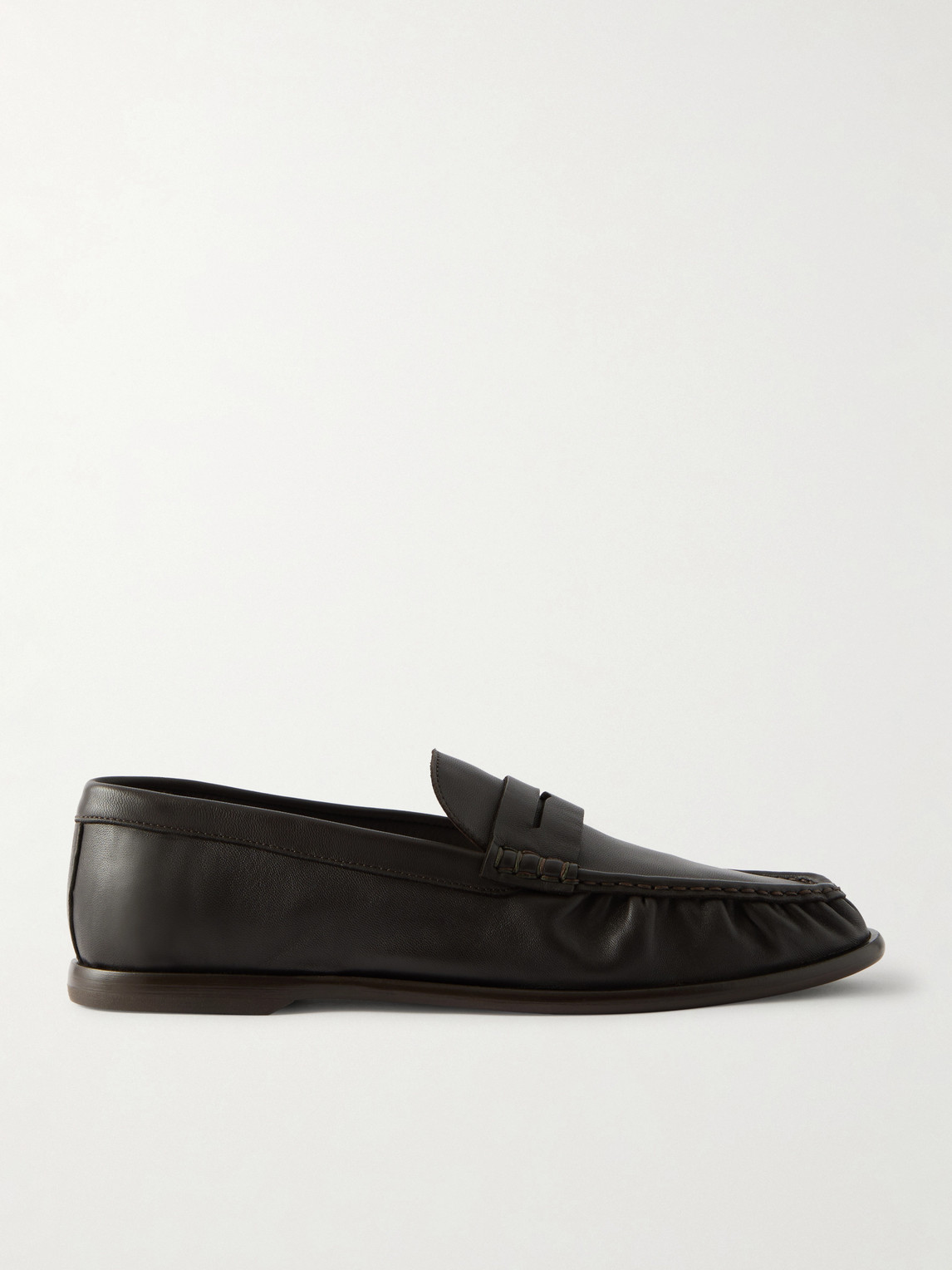Paul Smith Faron Leather Penny Loafers - Men
