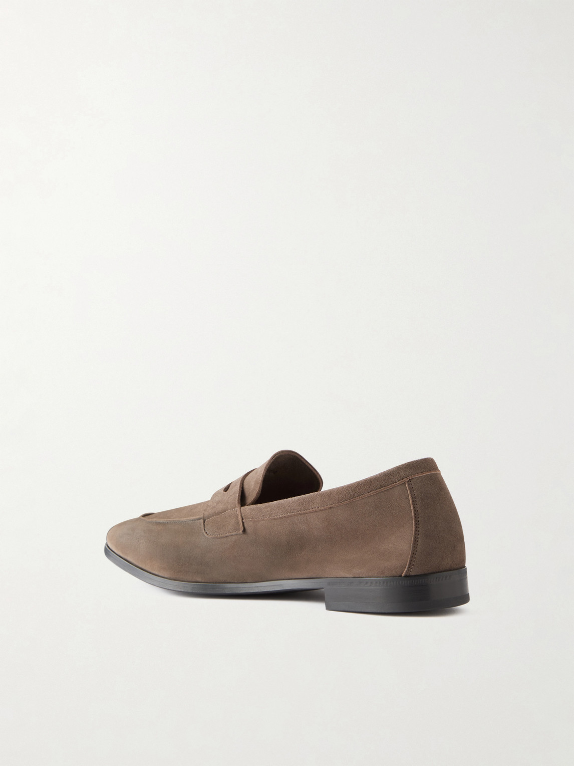  Paul Smith - Suede Loafers - Men - Green - Uk 7 