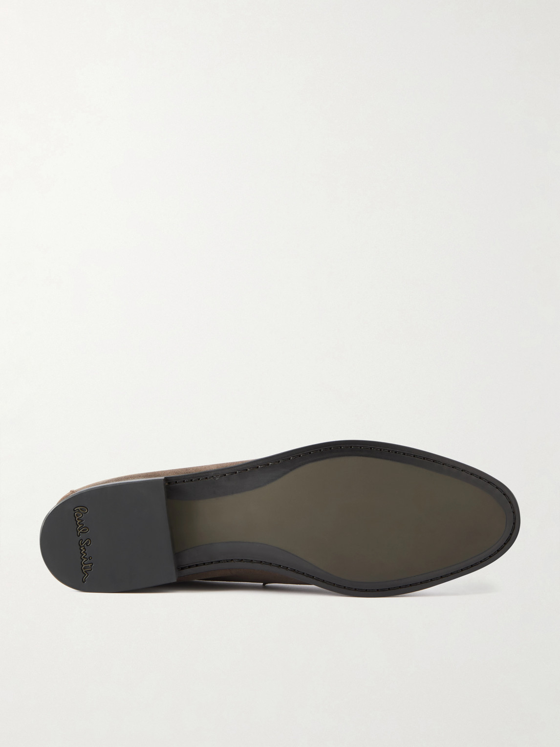  Paul Smith - Suede Loafers - Men - Green - Uk 7 