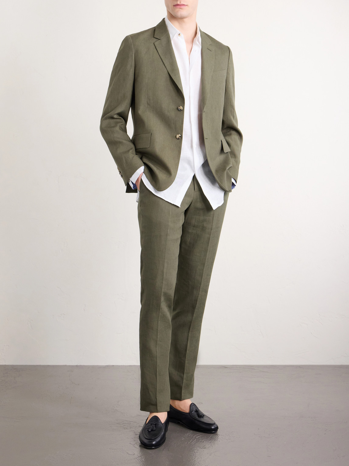 Linen Shirt