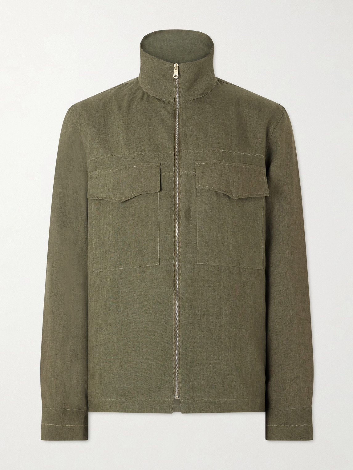 Paul Smith Linen Overshirten